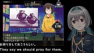 Kunugi-Chan Crashes Life