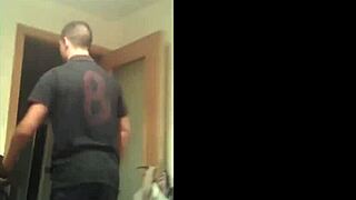 Hey, wanna try some wild gay foot kickboxing with me?