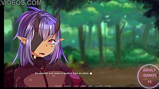 What Trouble Did Lucy Face in This Wild Dating Game?