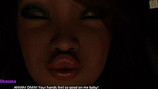 WVM 124: Brunette MILF surprises John fucking Jamie