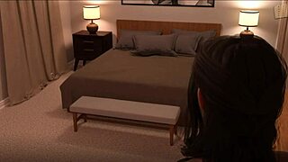 WVM 124: Brunette MILF surprises John fucking Jamie