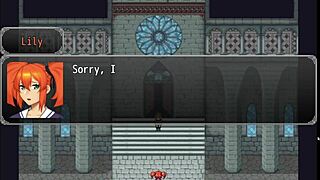 Henteria Chronicles 3 Part 8 unfolds with pixel art gameplay