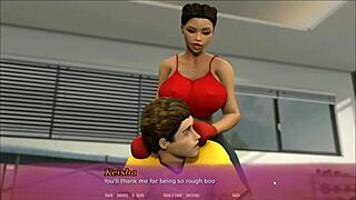 The Wants Of Summer 0 3 Hentai Game Ep 20 My Step Mom Best Friend Milf Love Assjob Massage