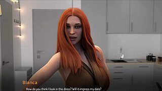 Detailed Scenes of Being Bound in Game Eight