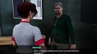 complete gameplay of fashion business ep 3 part 15 with ripped clothes