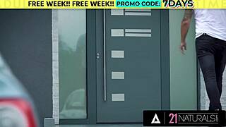 i'm stunning tiffany tatum sucking and fucking my boyfriend's dick with deepthroat