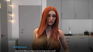 Detailed Scenes of Being Bound in Game Eight