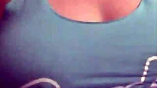 What secrets does goddess Amanda hide behind the scenes in this homemade clip? Curious yet?