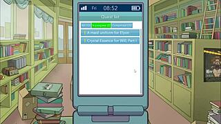 witch hunter 7 elon gives in to detective danzo