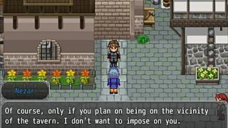 Henteria Chronicles 3 Part 8 unfolds with pixel art gameplay