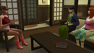 Monte Komorebi - Part 1 Unveils 3D Hentai Game