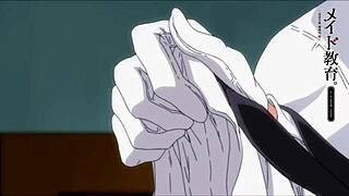 hentai anime demo1 showcases epic big tits in action