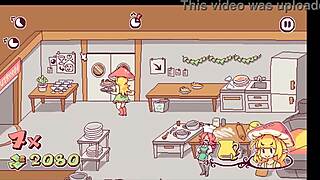 Futanari Di Funghi Futa Hentai Game Ep 2, Wow!