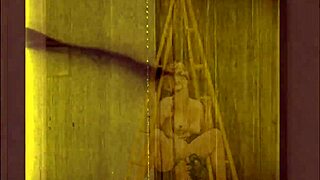 Vintage Erotic Drawings Showcase Retro Anime Style in Stunning Detail for Fans!