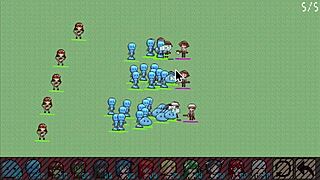 We Got Some New Monsters Raiding The Demon King's Castle Episode 2