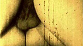 Vintage Erotic Drawings Showcase Retro Anime Style in Stunning Detail for Fans!