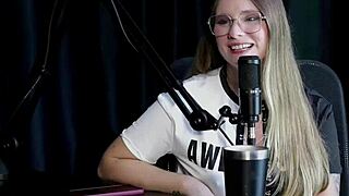 Blonde Model Turns to Hot Sex Videos