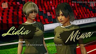 My Bully Is My Lover in Hentai Cartoon Erotic Anime