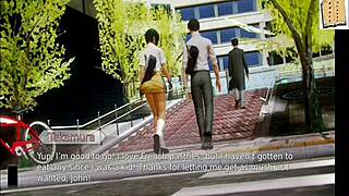 I explore Academy 146 in this hentai game