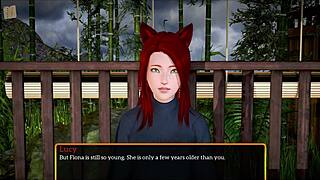 Exploring adventures with my new family in this episode