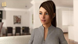 Exploring the game world inside Jennifer 39