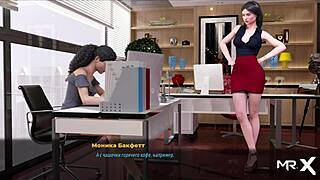 does the boss in fashionbusiness put things in order?