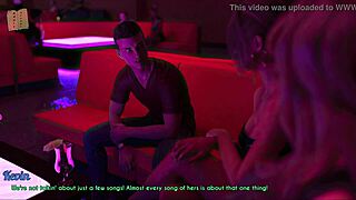 Vrouw en stiefmoeder missende scènes 8