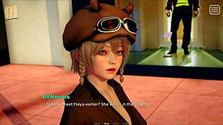 My bully turns into my lover in this game twist