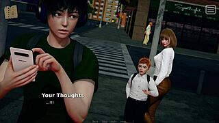 My bully turns into my lover in this game twist