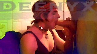 Deenyx's Emotional Encounter With Monster Cock