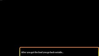 my new family 350 with redhead small tits teen