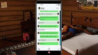 Free Will 20: A porn game with commented gameplay and beautiful anime-style characters