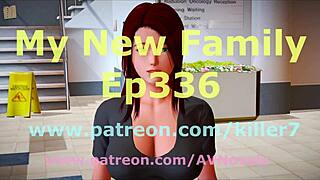 Redhead In Game Cartoon?