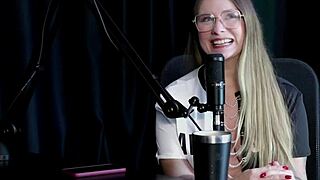 Blonde Model Turns to Hot Sex Videos