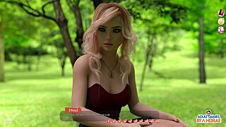 Ep7, I caught Belle using her dildo friend