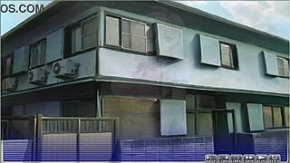 Getting Drained Hentai