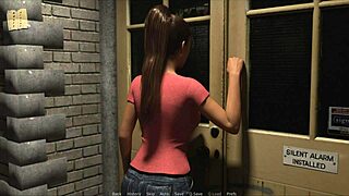 Exploring Jennifer's Erotic World in Deep Detail Scene 54