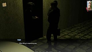 Reunion 90 Hentai Anime Game Scene