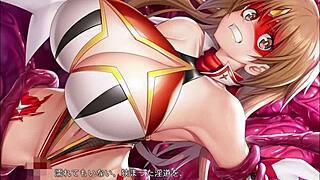 Taimanin RPGX Scene 83 with English Subtitles