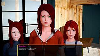 Exploring adventures with my new family in this episode