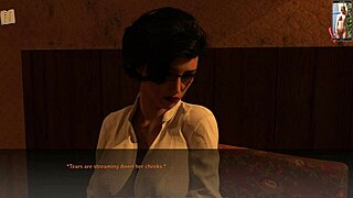 Reunion 90 Hentai Anime Game Scene