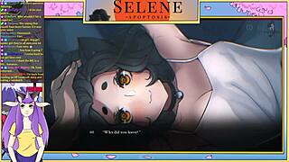 Selene's Mysterious Orgasm in Apoptosis Game