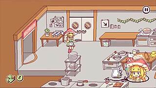 Futanari Di Funghi Futa Hentai Game Ep 2, Wow!