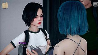 Is my bully my lover?