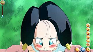 Kame Paradise 3 - Master Roshi Fucks Dragon Ball Women Across Universes Uncensored