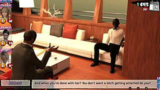 babysitter 07 pool party at the yacht