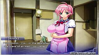 Getting Drained Hentai