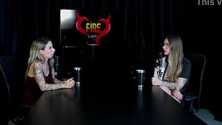 Blonde Model Turns to Hot Sex Videos