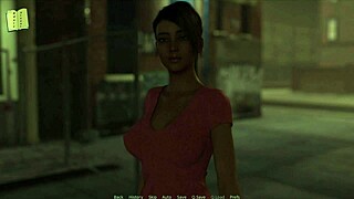 Exploring Jennifer's Erotic World in Deep Detail Scene 54