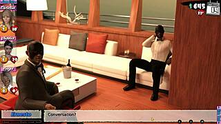 babysitter 07 pool party at the yacht